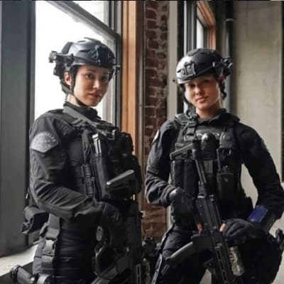 Alexis Cabrera and Zoe Powell  thumbnail