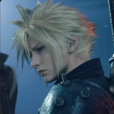 Cloud Strife thumbnail