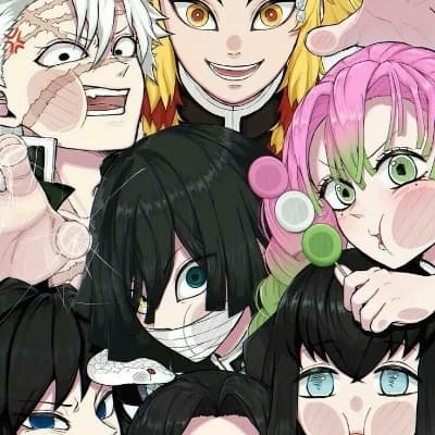 Demon Slayer Pillars (Hashira) thumbnail