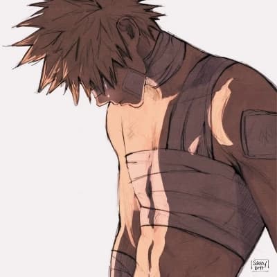 Katsuki Bakugo thumbnail