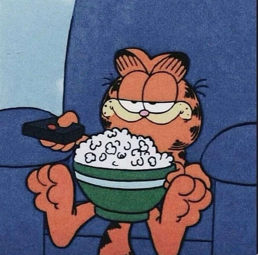 🍝🐱Garfield🐱🍝 thumbnail