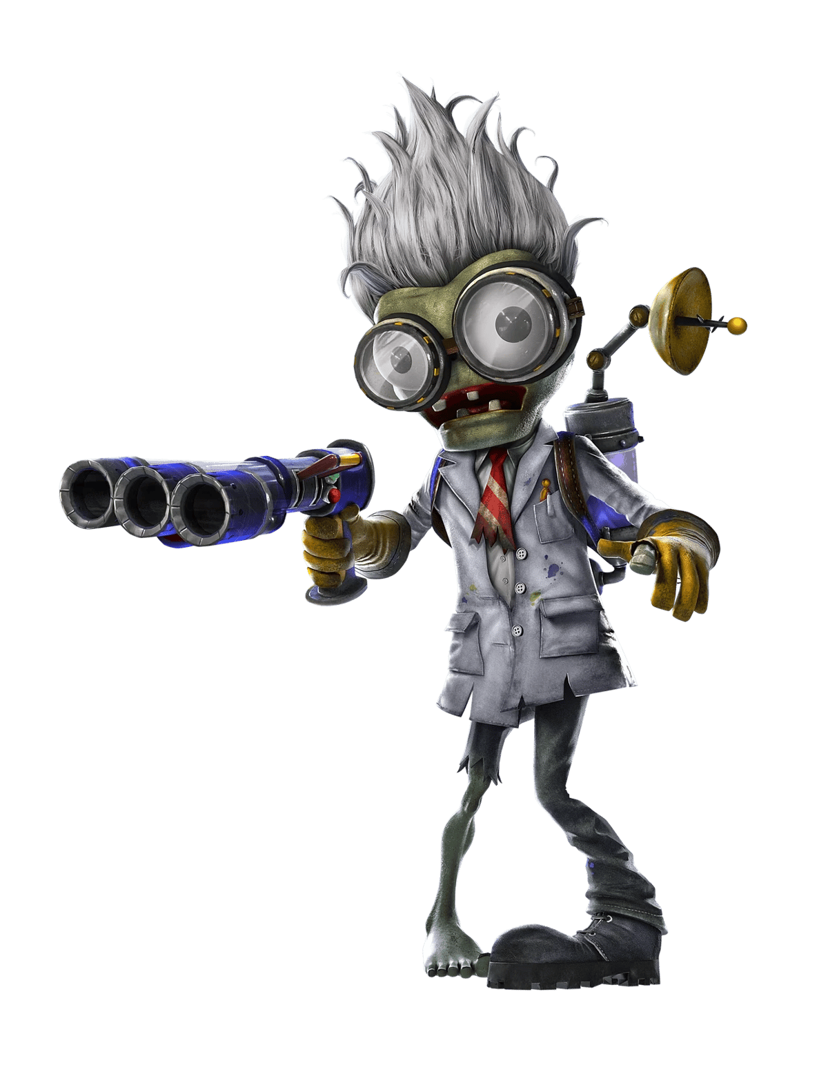 Scientific Zombie thumbnail