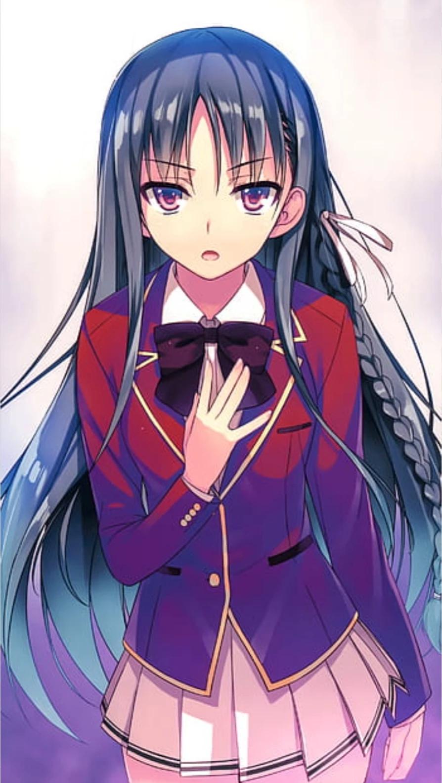 Suzune Horikita thumbnail