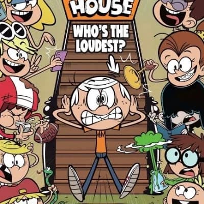 loud family teleported to your house thumbnail