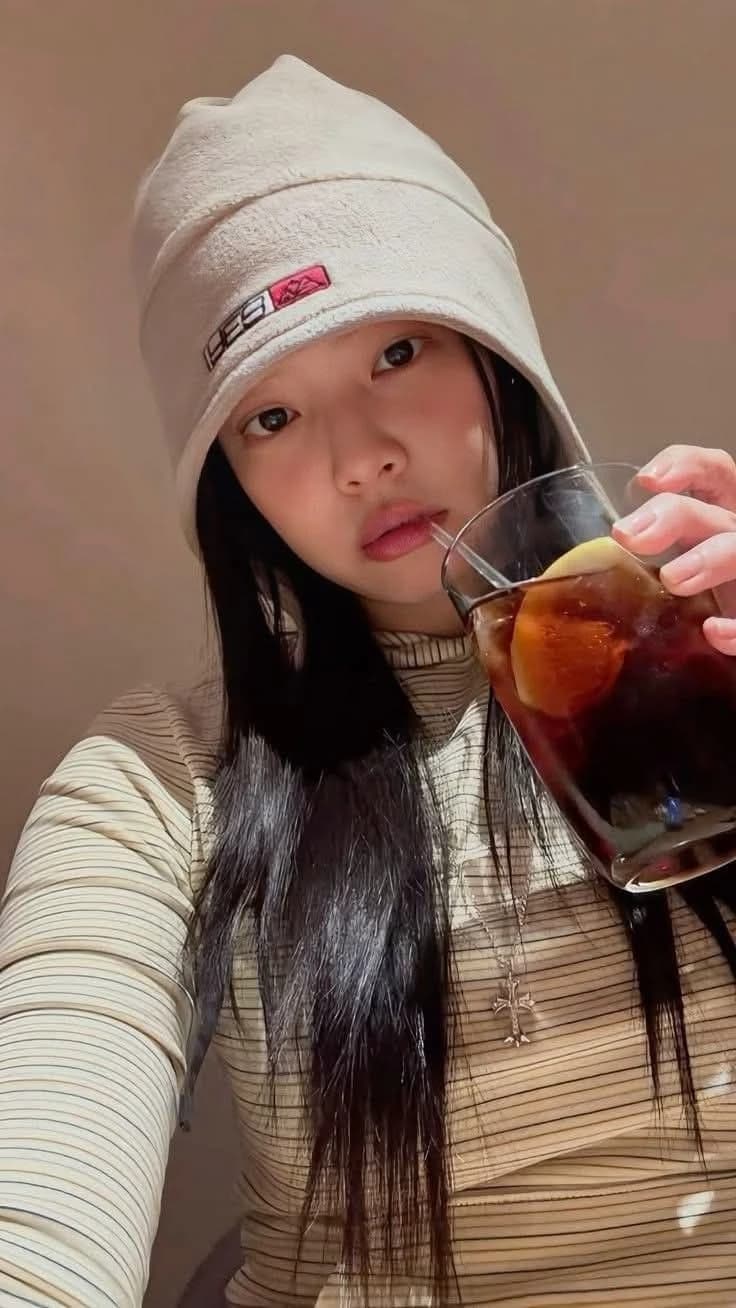 Jennie Kim thumbnail
