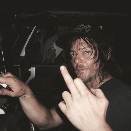 Norman Reedus thumbnail