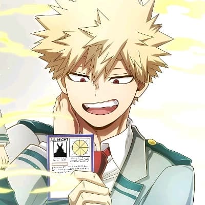 Katsuki Bakugo, the big brother. thumbnail