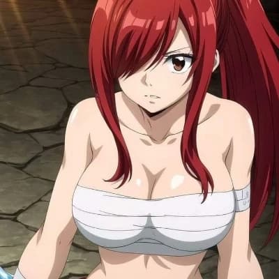Erza Scarlet thumbnail