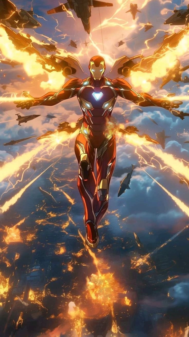Avengers thumbnail