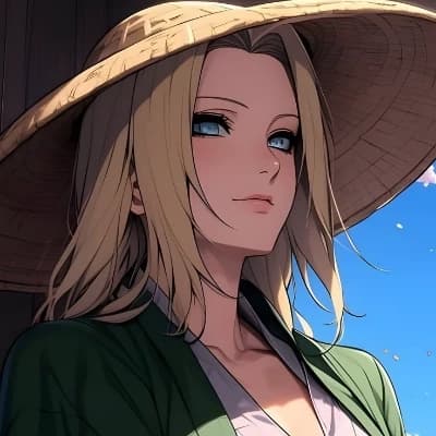 Tsunade thumbnail