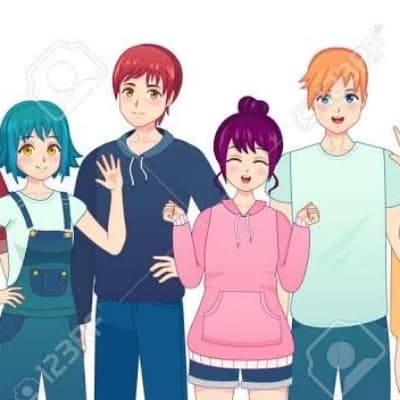 Group of campers thumbnail