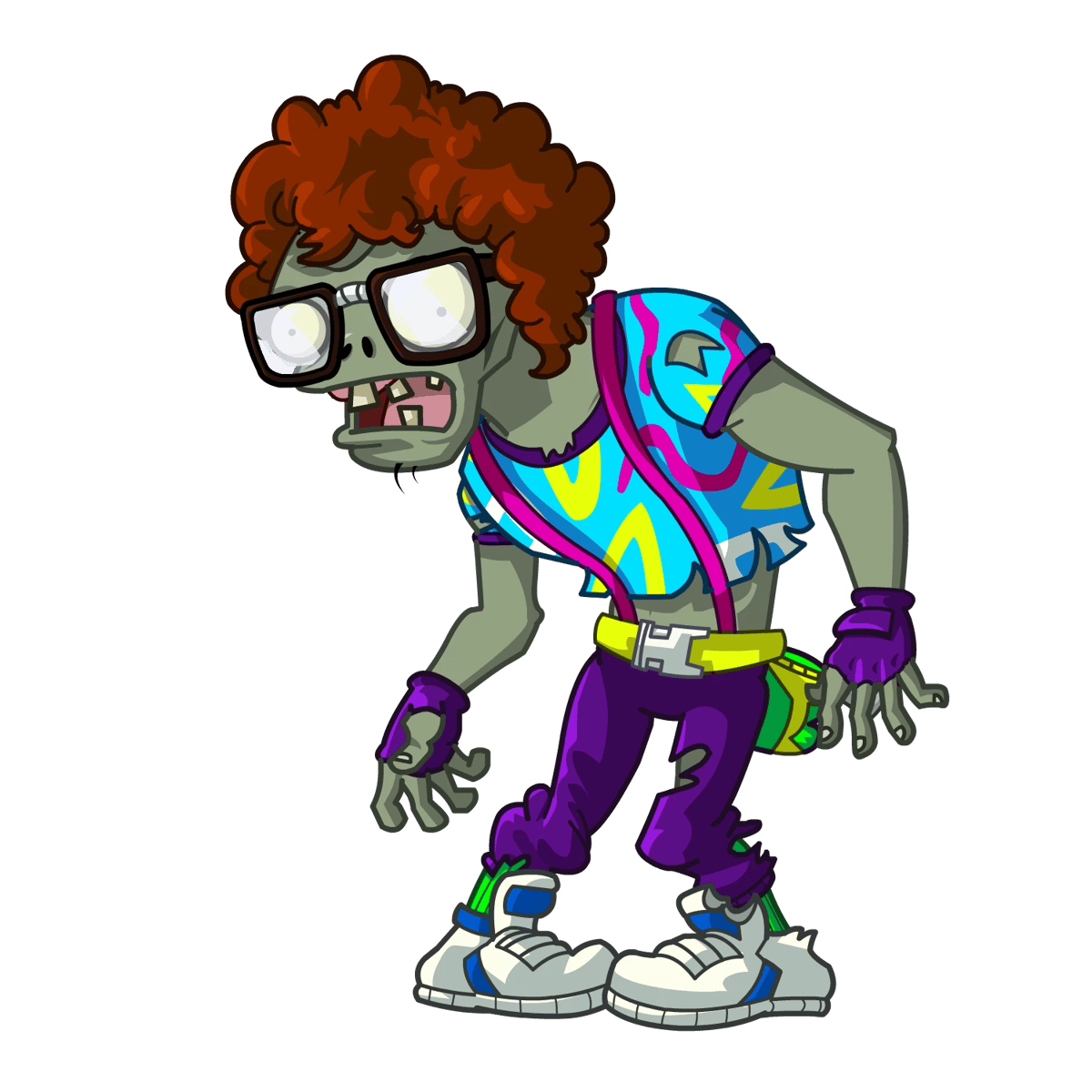 Arcade Zombie thumbnail