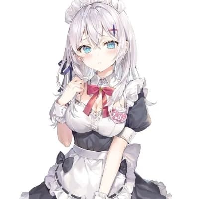 Alya Kujou Maid thumbnail
