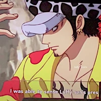 Trafalgar Law thumbnail