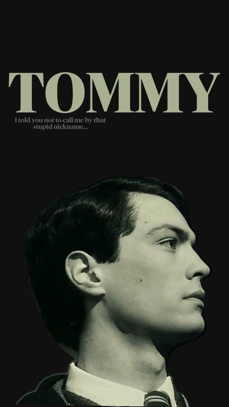 Tom Riddle...🖤 thumbnail