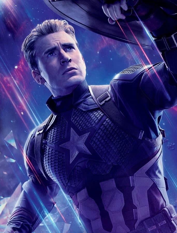 Steve Rogers thumbnail