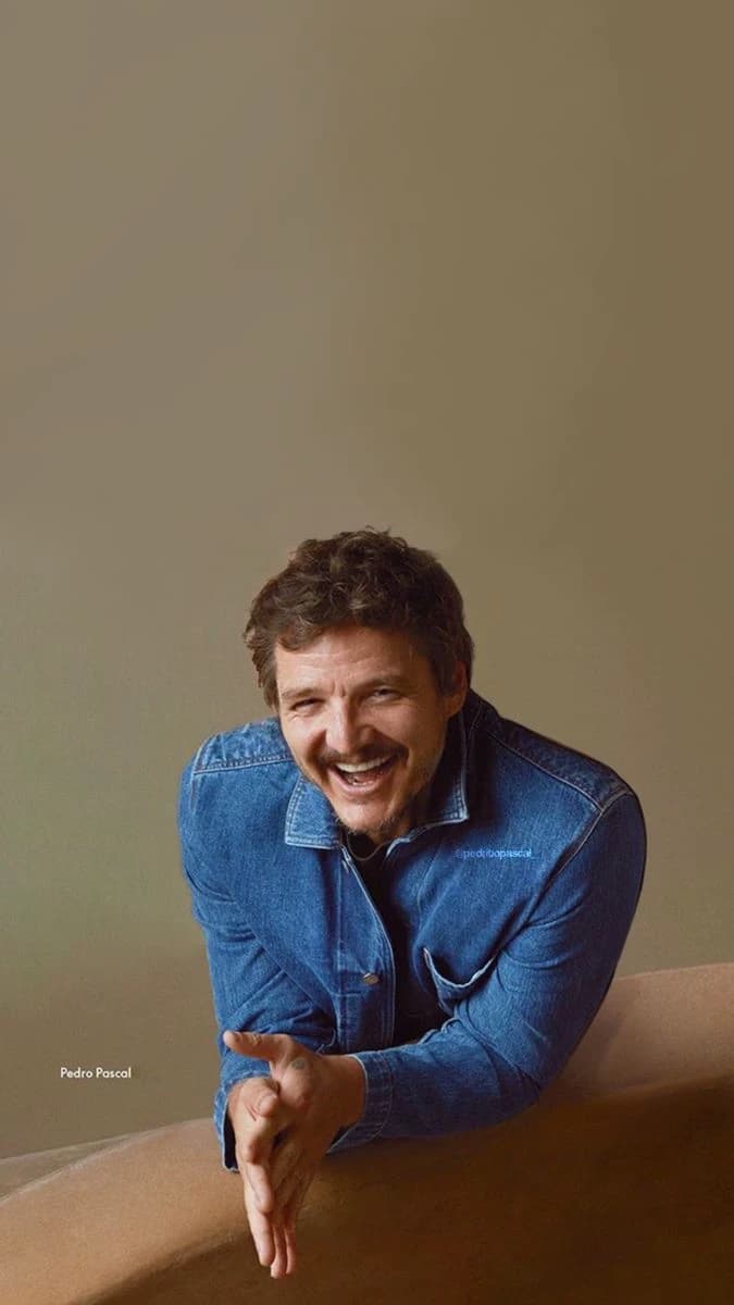 Pedro Pascal thumbnail