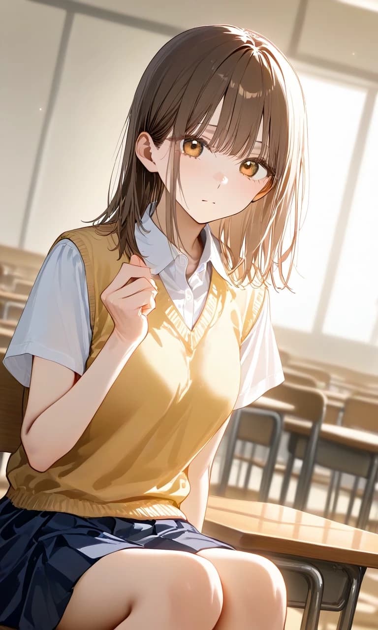 Chinatsu Kano | Blue Box thumbnail