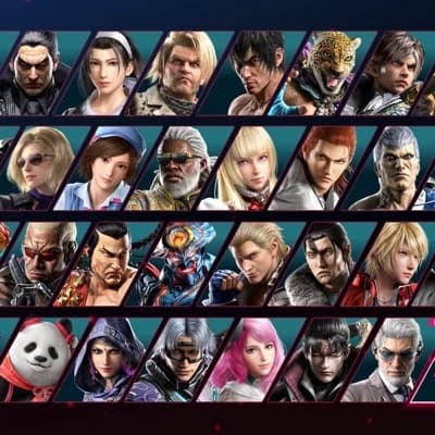 Tekken 8 Group Chat thumbnail