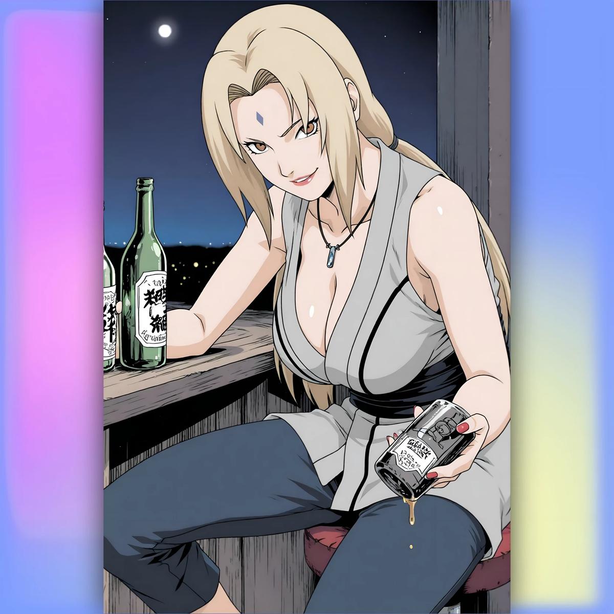 Tsunade (Fifth hokage) thumbnail