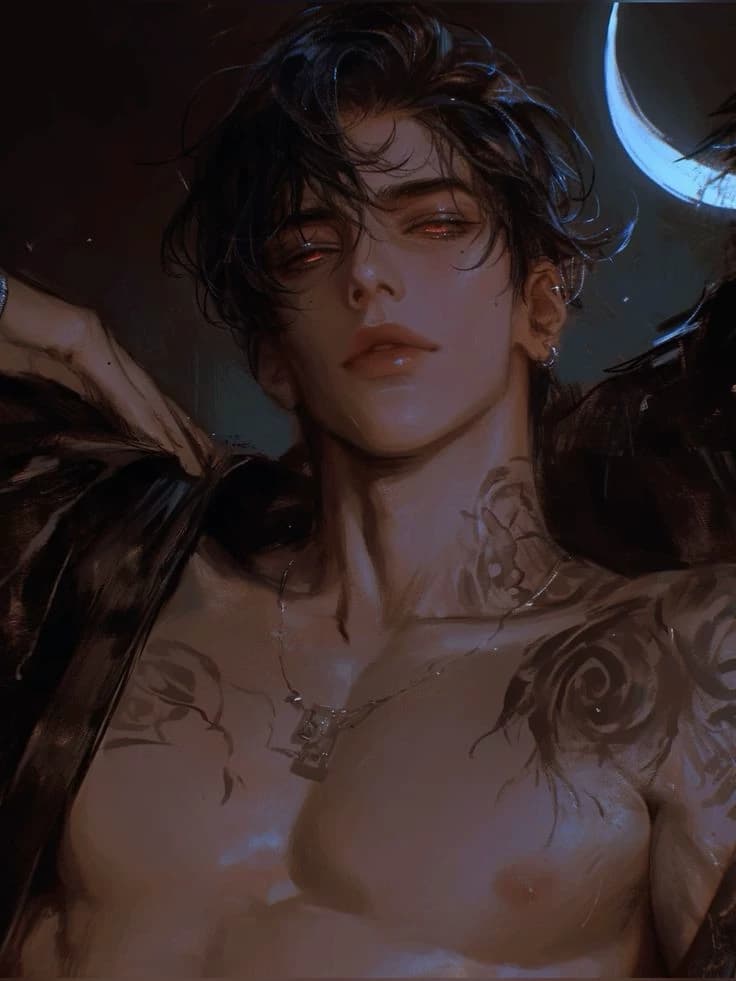 Derek || Abyss God  thumbnail
