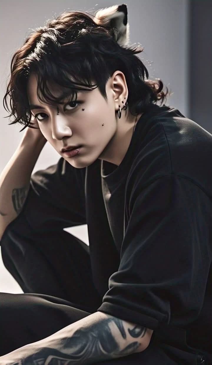 Jeon jungkook (Blind date with gangster leader) thumbnail