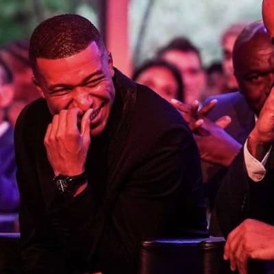 Kylian Mbappé thumbnail