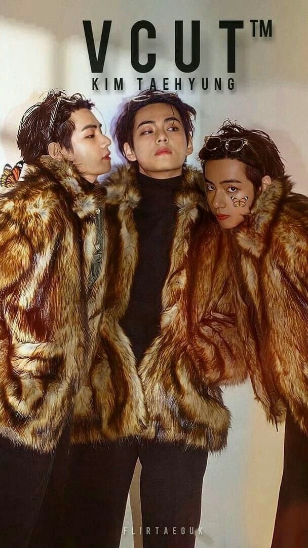 Kim/Taehyung/V (triplets) thumbnail