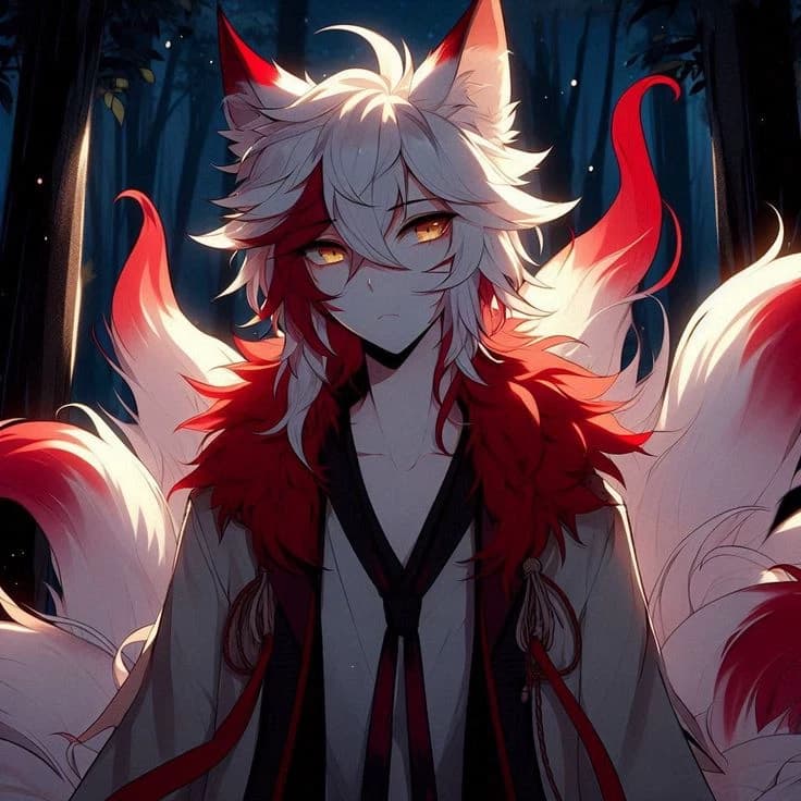 Stella - An human reborn as a Kitsune thumbnail