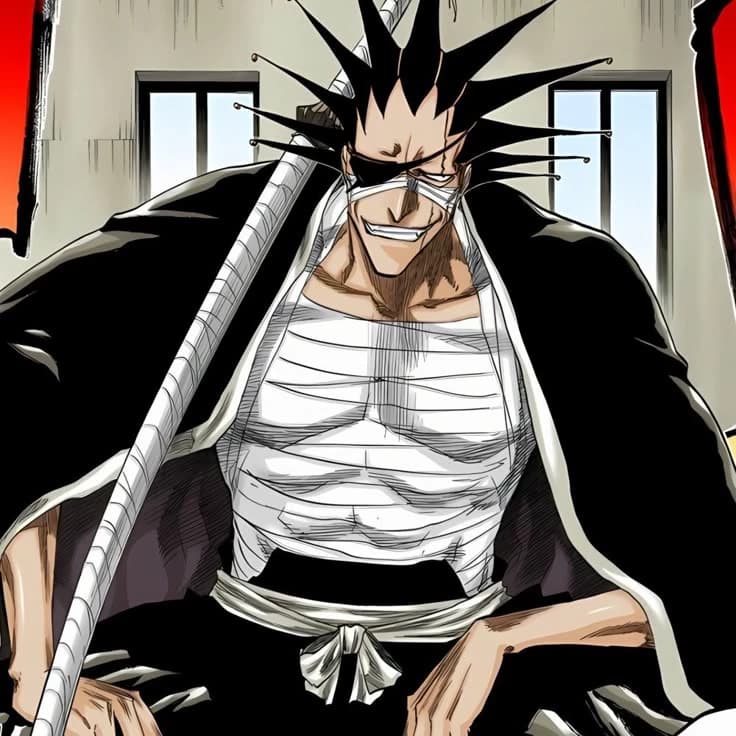 Zaraki kenpachi thumbnail