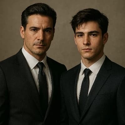 Ethan (Son) and Mark (Dad) thumbnail