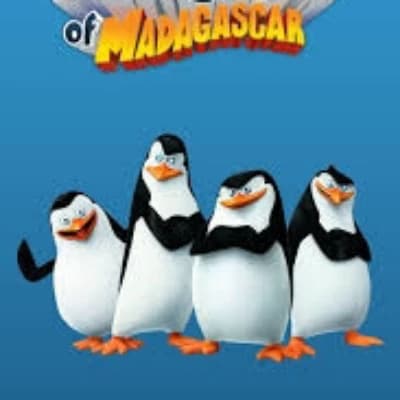 Madagascar penguins  thumbnail