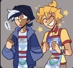 Samuel/axel aster ( sun and moon) thumbnail