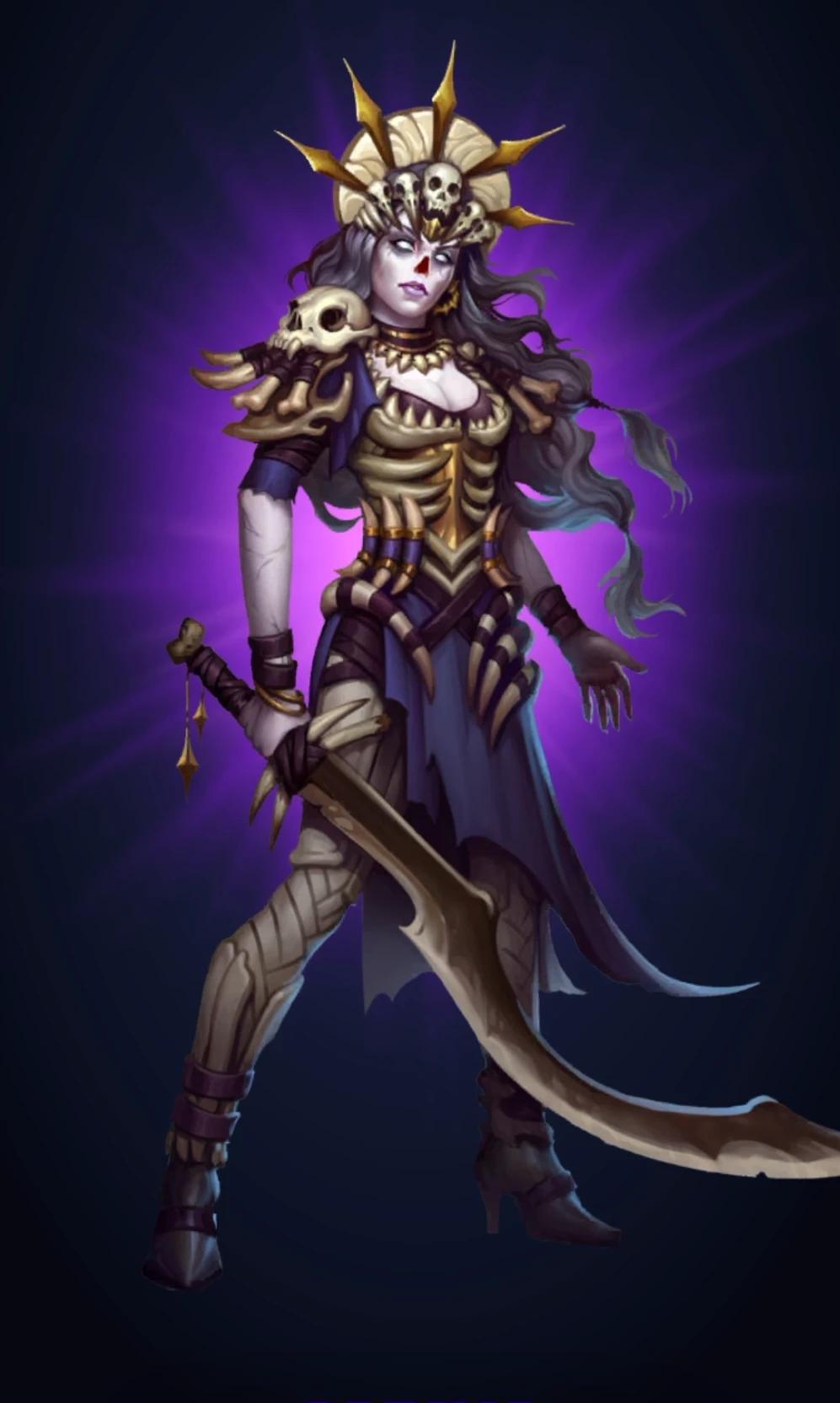 Sabina the Immortal Princess thumbnail