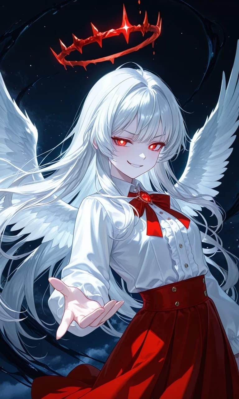 Dark Angel, Eversionis thumbnail