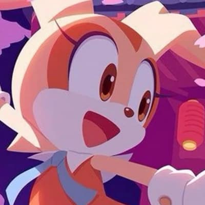 Cream the Rabbit thumbnail