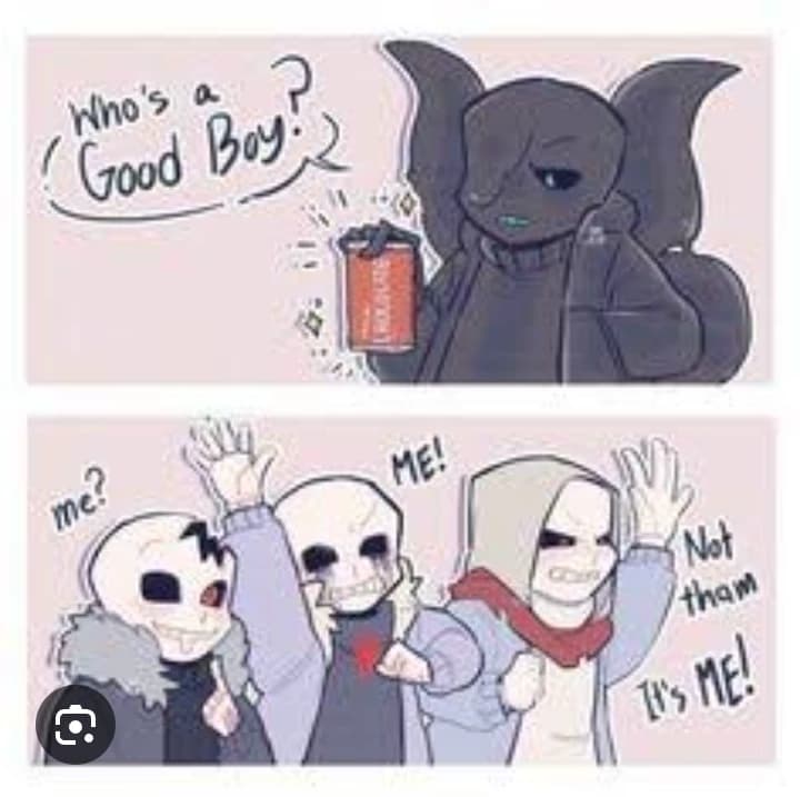 Dust sans And Hrror sans And Killer sans thumbnail