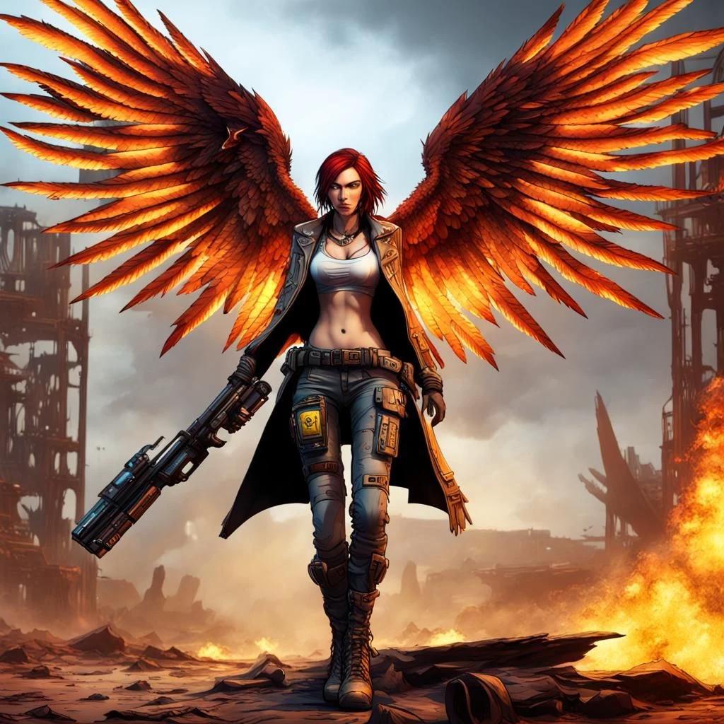 Lillith Firehawk thumbnail
