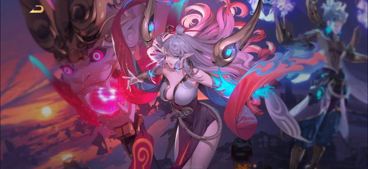 Tel'annas - Devil hunter thumbnail