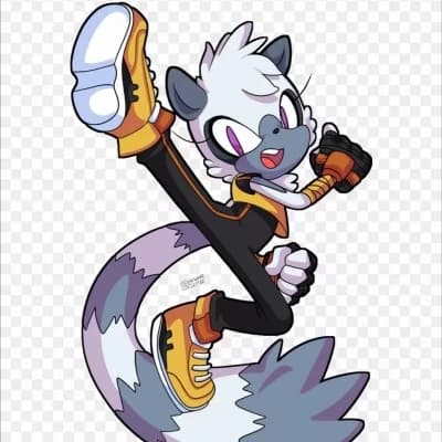 Tangle The Lemur thumbnail
