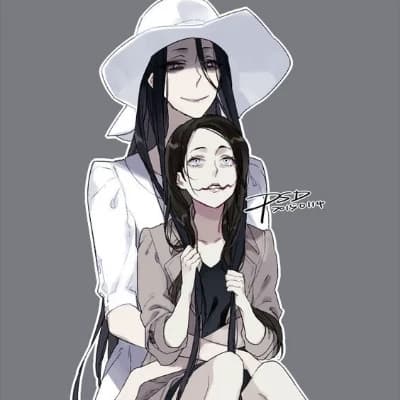 Hachishakusama and Kuchisake-onna thumbnail