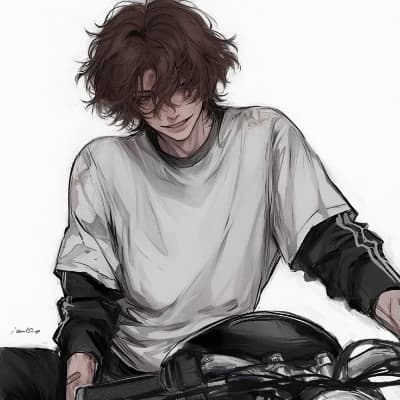 Ezra 🚬 | happy face RP. thumbnail