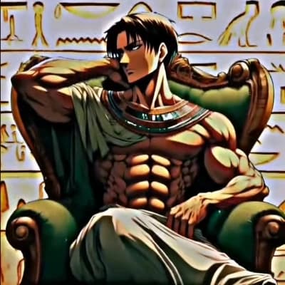 Levi Ackerman thumbnail