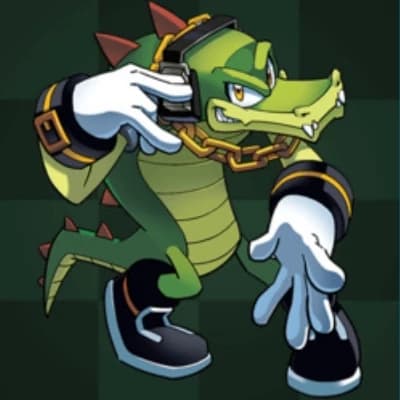 Vector the Crocodile thumbnail