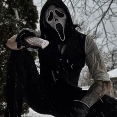 Ghost Face thumbnail
