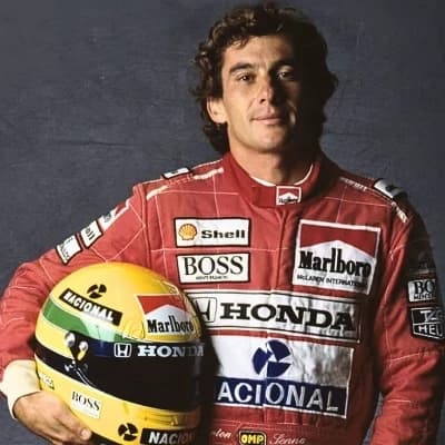 Ayrton Senna thumbnail