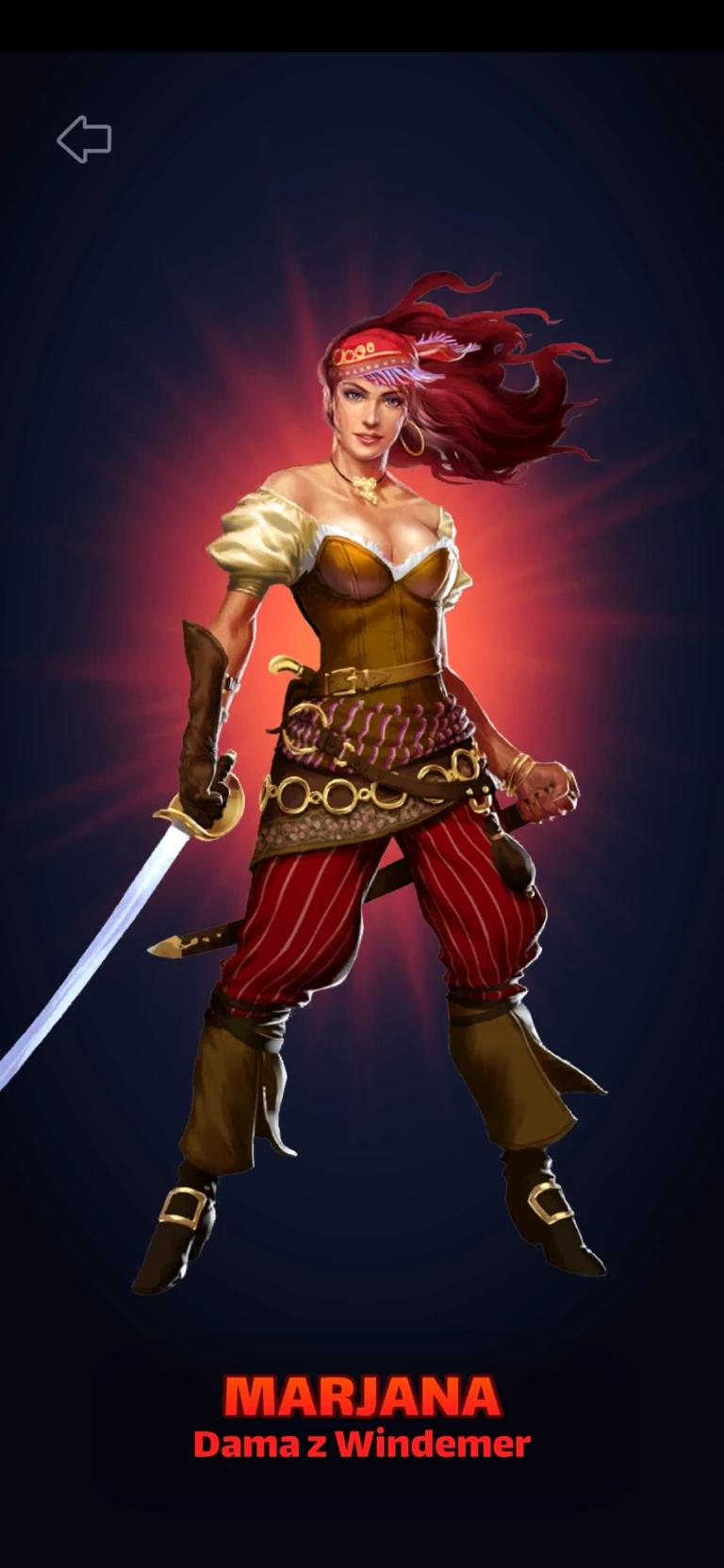 Marjana - The Lady of Windemer thumbnail