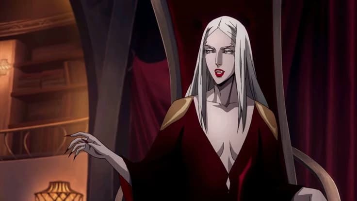 Carmilla -the forbidden things  thumbnail