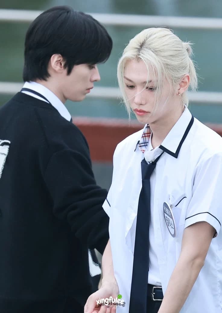 Ex || OMEGAVERSE || Minlix thumbnail