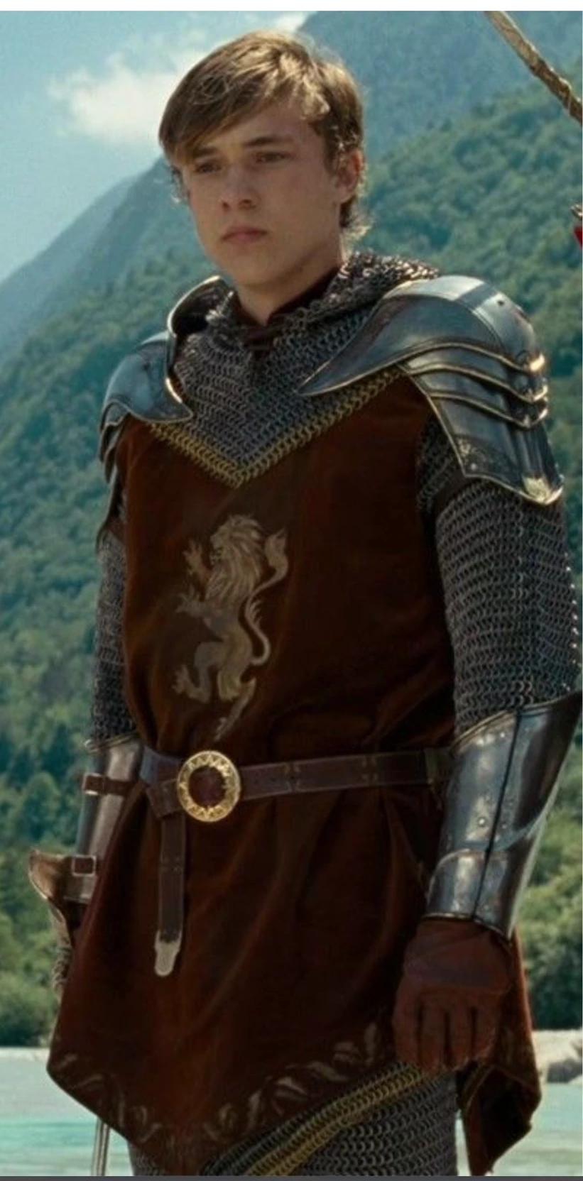 Peter Pevensie thumbnail